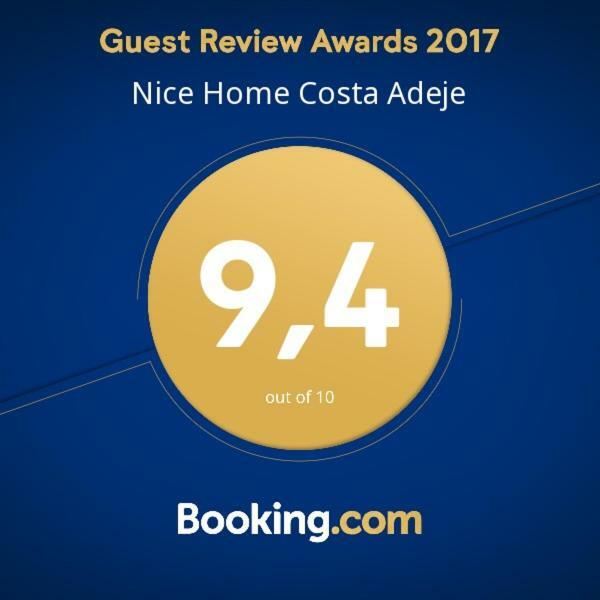 Nice Home Costa Adeje 외부 사진